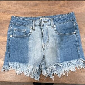 Altar’d State jean shorts